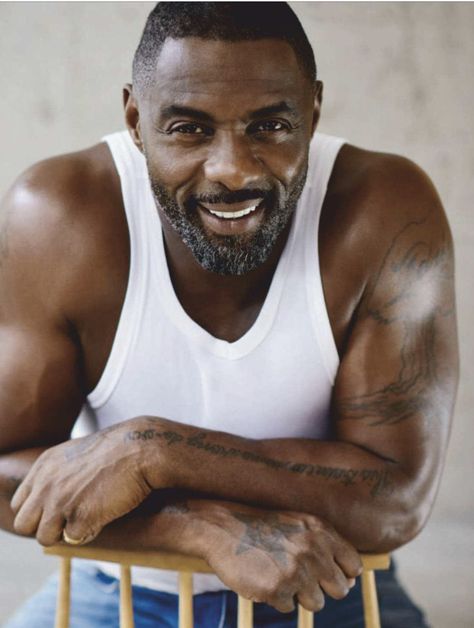 Stringer Bell, John Luther, Long Walk To Freedom, Deep Voice, Youth Theatre, Chocolate Men, Dean Morgan, Idris Elba, Jeffrey Dean