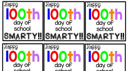 100th Day Smarty.pdf 100 Days Sprinkled With Fun, 100th Day Snack Mix Printable, 100 Days Smarter Smarties, 100 Days Smarter Poster, 100 Collection 100th Day, 100 Day Smartie Printable, 100 Days Of School Project Kindergartens, Student Treats, 100s Day