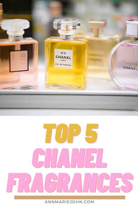 Top Chanel Perfumes Best Chanel Perfume For Women, Best Chanel Perfume, Chanel Perfumes, Best Womens Perfume, Perfume Hacks, Coconut Perfume, Seductive Perfume, Jasmine Perfume, Perfume Chanel