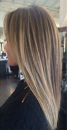 Which Hair Colour, Bronde Hair, Long Hair Color, Long Bangs, Hair Affair, Brown Blonde Hair, Long Blonde, Hair Color And Cut, Good Hair Day