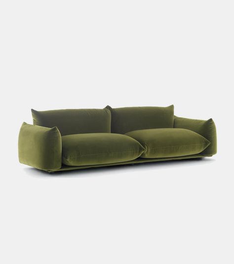 Sofas – Matter Arflex Marenco, Marenco Sofa, Trendy Sofas, Floor Couch, Fabric Cat, Green Couch, Corner Sofa Set, System Design, Three Seat Sofa