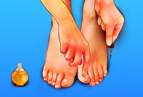 How to Give Yourself a Pedicure at Home: 10 Things You Can Do Top Coat Nail Polish, Pedicure At Home, Foot Mask, Ingrown Toe Nail, Foot Bath, Exfoliating Scrub, Beauty Parlor, How To Give, Nail Plate