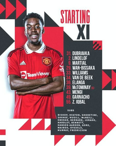 Soccer Starting Lineup Graphic, Starting Xi Graphic, Soccer Lineup Design, Team Lineup Design, Starting Xi Football Design, Starting Lineup Graphic, Team Lineup, Poster Bola, Cricket Logo