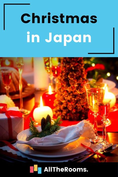 How to spend Christmas in Japan! Japanese Christmas Traditions, Christmas In Japan, Japanese Christmas, Easy Christmas Treats, Japan Guide, Beaches In The World, Christmas Mom, Dream Vacation, Travel Couple