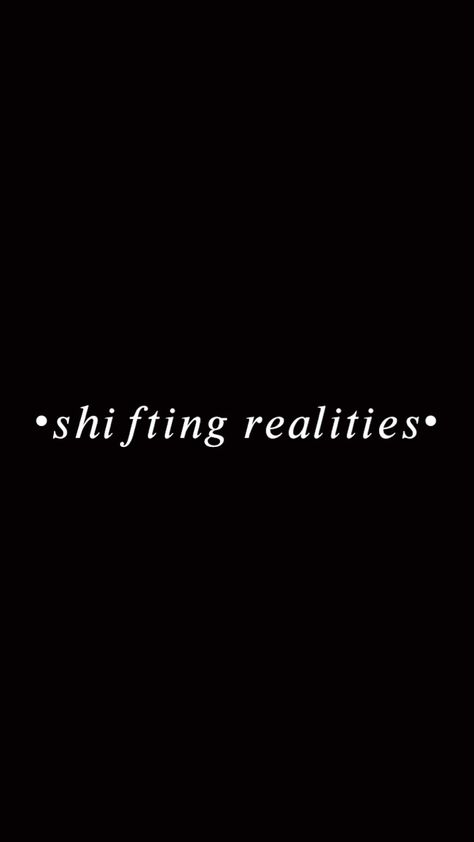 Shifting Realities Aesthetic Wallpaper, Seer Aesthetic, Remus Lupin Sirius Black, High Vibes, Spiritual Manifestation, Phone Wallpaper Patterns, Reality Check, Friend Goals, Best Friend Goals