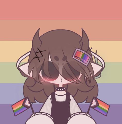 Picrew LGBT pfp <3 Lgbt Pfp Icons, Unisex Pfp, Lgbtq Pfp, Bi Pfp, Trans Pfp, Pfp Pictures, Pride Pfp, Kawaii Manga, Picrew Me