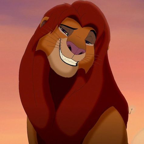 Roi Lion Simba, Simba Lion, Cute Disney Characters, Lion King Pictures, Disney Movies To Watch, Lion King 2, Il Re Leone, Lion King Simba, Disney Animals