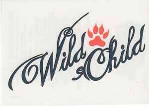 Yes Wild Child Tattoo, Tattoo Back Of Neck, Let It Be Tattoo, Child Tattoo, Words Tattoo, Meaningful Tattoo Quotes, Tattoo Back, Wild Tattoo, Meaningful Tattoo