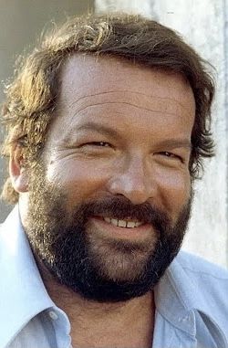 Bud Spencer Terence Hill, Professional Swimmers, Bud Spencer, African Print Maxi Skirt, Film Studies, Cary Grant, People Of The World, Angelina Jolie, Best Actor