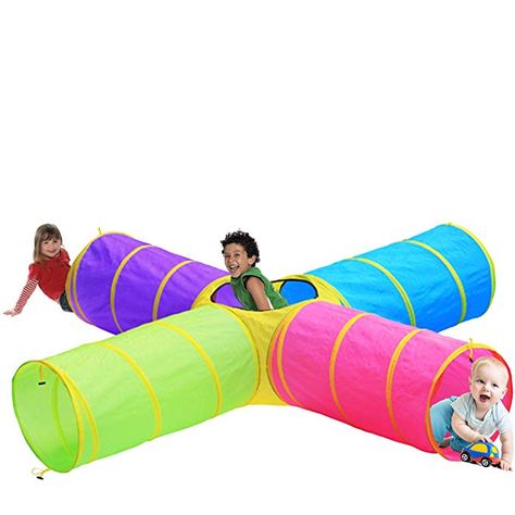 Amazon.com: Hide N Side Kids Play Tunnels, Indoor Outdoor Crawl Through Tunnel for Kids Dog Toddler Babies Children , Pop up Tunnel Gift Toy: Gateway Kids Tunnel, Pop Up Tunnel, Coordination Activities, Inside Games, Play Tunnel, Elevated Bed, Kids Play Tent, Discovery Kids, Busy Toddler