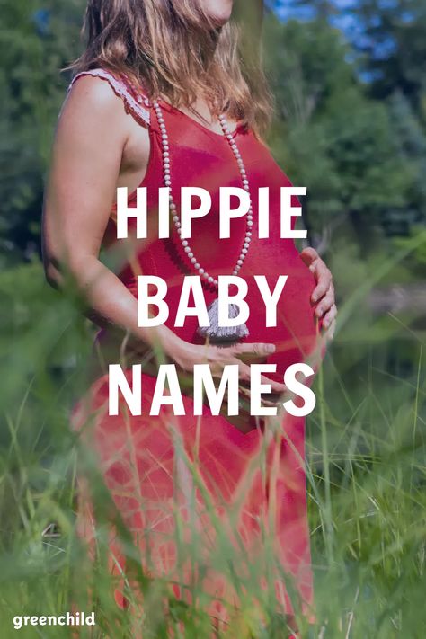 Bohemian Nursery Girl, Hippie Baby Names, Hippie Pregnancy, Hippie Nursery, Hippie Names, Bohemian Culture, Hippie Mom, Old English Words, Bohemian Nursery