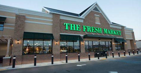 Grocery Store Design, Initial Public Offering, Fresh Market, Green Valley, Buying Groceries, Design Exterior, Dim Lighting, Delivery Groceries, South American