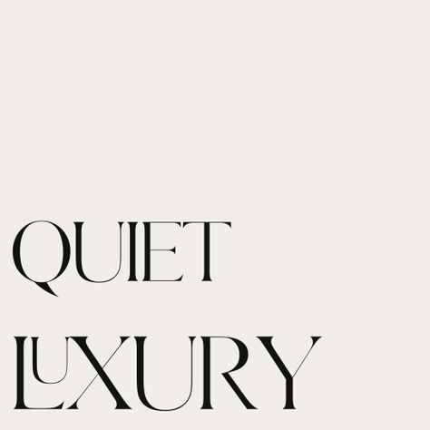 Fall Quiet Luxury, Laidback Luxury Aesthetic, Luxury Clothing Website, Modern Old Money Aesthetic, Quiet Luxury Moodboard, Luxury Branding Aesthetic, Old Luxury Aesthetic, Luxury Asethic, Quiet Luxury Brands