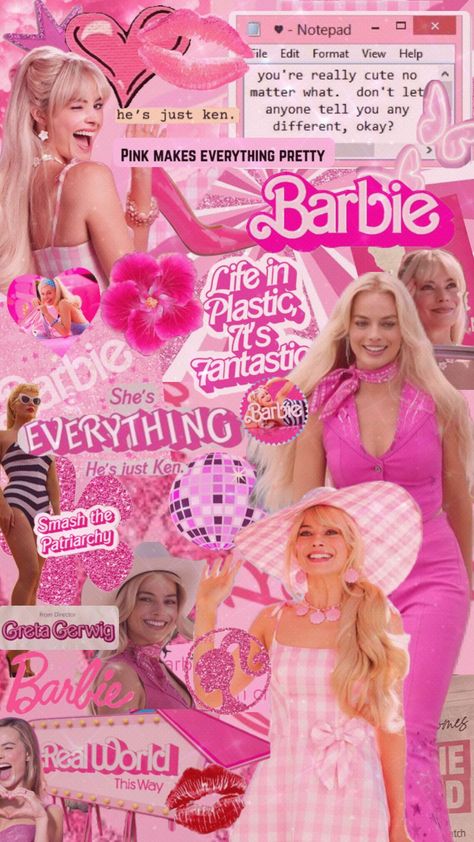 Movie Premiere Outfit, Barbie Movie 2023, Pink Academia, The Barbie Movie, Barbie Vibes, Words To Live By Quotes, Barbie 2000, Movie 2023, Girly Movies