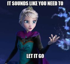 Rowena's #Cultivate16 Day 3 response Let It Go Meme, Let It Go Funny, Elsa Let It Go, Frozen Memes, Lab Humor, Frozen Let It Go, Disney Sidekicks, Clinical Laboratory, Medical Lab