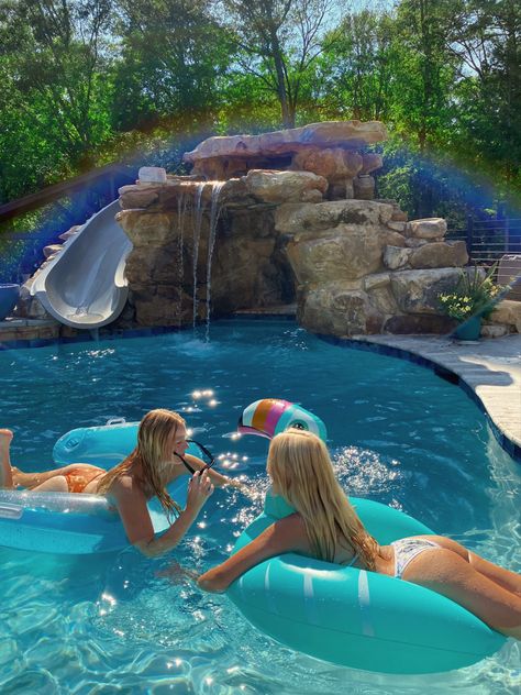 summer aesthetic | pool pics | pool pics with friends | pool pic inspo | pics with friends | bestfriend pics | bff | summer Group Pool Pictures, Cute Summer Pics With Friends, Summer Pool Photos, Pool Party Picture Ideas, Pool Party Photos, Bff Pool Pictures, Pool Photoshoot Ideas Friends, Summer Pool Pics, Pool Pics With Friends