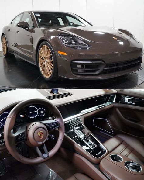 Panamera Turbo S, Wallpaper Luxury, Aesthetic Car, Lux Cars, Interior Car, Personalized Car, Cars Vintage, Car Aesthetic, Fancy Cars