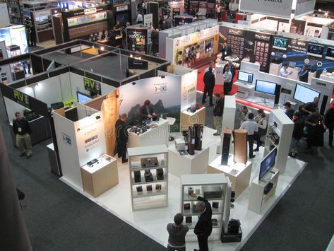 Trade Expo. Photo taken from above of an electronics trade exhibition #Sponsored , #ad, #AFFILIATE, #Expo, #exhibition, #trade, #Trade Exhibition Project, Forest Illustrations, Exhibition Models, Trade Exhibition, Creative Photography Techniques, Forest Illustration, Event Branding, Photography Techniques, Creative Photography