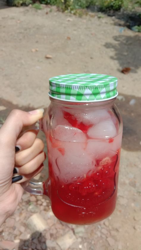 jus semangkaaa Jus Naga, Pap Jus, Watermelon Juice, Juice, Watermelon