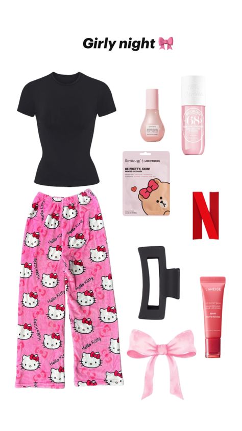 Fitcheck Hello Kitty Outfit, Hello Kit, Face Mask, Hello Kitty, Kitty, Mask, Skin, Quick Saves