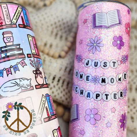 The Tortured Readers Department is absolutely ready for this weekend! 🫶 Waiting on Friday to sip pretty while multi-tasking Taylor Swift songs and One More Chapter Urges in the sunshine. #customtumbler #onemorechapter #thetorturedreadersdepartment #bookwork #booklover #epoxytumbler #drinkware #booklovergift #giftsforher #uniquegifts #booktok Epoxy Tumblers, One More Chapter, Taylor Swift Songs, Functional Art, Multi Tasking, Custom Tumblers, The Sunshine, Book Lovers Gifts, This Weekend