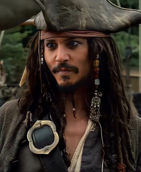 Captain Jack Sparrow, Captain Jack, Jack Sparrow, Johnny Depp, Dive In, The Good, Tumblr