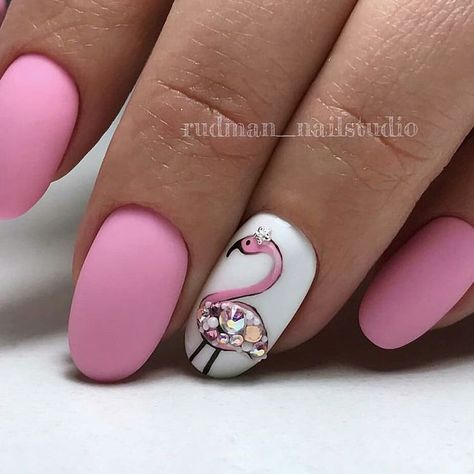 Classy Fall Nail Designs, Nails Flamingo, Beautiful Wedding Nails, Nail Art Creative, Nails Fancy, Latest Nails, Nail Art Wheel, Elegant Touch Nails, Flamingo Nails