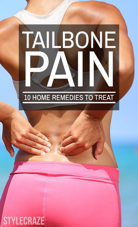 Tailbone Pain, Pain Relief Remedies, Back Stretches For Pain, Natural Headache Remedies, Back Pain Remedies, Hormonal Balance, Nerve Pain Relief, Lower Back Pain Relief, Sciatic Nerve Pain