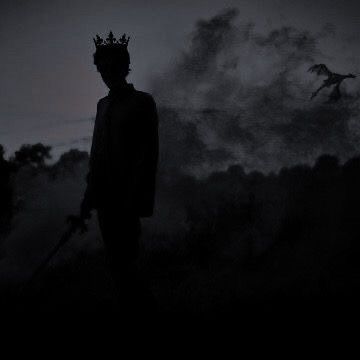 In The Dark, A Man, Crown