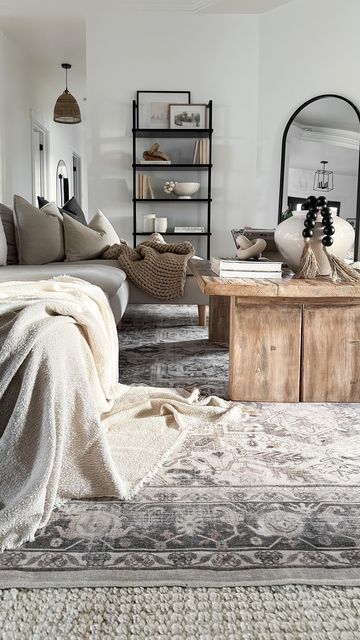 Sage Phillips, Scandinavian Decor Living Room, Staining Furniture, Grey Wood Floors, Cedar Lumber, Living Room Den, Living Room Scandinavian, Diy Coffee, Dressing Room Design