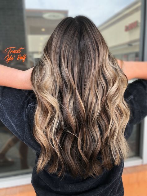 Beige Balayage, Balayage, Long Hair Styles, Hair Styles, Hair, Beauty