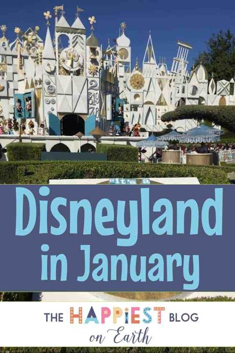 Disneyland in January Disneyland In January, Disneyland Orlando, Month Planning, Disneyland Trip Planning, Paris In January, Disneyland Guide, Disneyland World, Cali Trip, Disneyland Anaheim