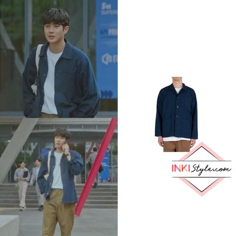 'Our Beloved Summer' Episodes 1-4 Fashion: Choi Woo-Shik As Choi Ung #kdrama #kdramafashion #koreanfashion #koreandrama #choiwooshik Kdrama Outfits Men Casual, Our Beloved Summer Outfit Men, Choi Woo Shik Our Beloved Summer Outfit, Our Beloved Summer Choi Woo Shik, Kdrama Man Outfit, Choi Woo Shik Outfit, Kdrama Fashion Outfits Men, Choi Woo Shik Our Beloved Summer, Kdrama Outfits Men