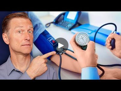 Dr Eric Berg, Eric Berg, Holistic Health Remedies, Dr Berg, Lower Blood Pressure, 60 Seconds, Health Remedies, Holistic Health, Blood Pressure