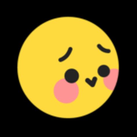 Blush Emoji, Tiktok Emoji Pfp, Tiktok Emojis Transparent Background, Tiktok Emojis Png, Tiktok Emoji Png Transparent, Tik Tok Emojis, Flushed Emoji Cursed, Nonverbal Emojis Discord, Yay Emoji