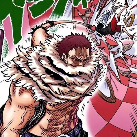 Charlotte Katakuri, One Punch Man Manga, Disney Icons, One Piece Ace, Jojo's Bizarre Adventure Anime, One Peice Anime, One Piece Images, One Piece Comic, Manga Icons