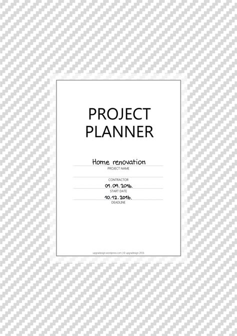 What to think about when hiring a contractor: PROJECT PLANNER worksheet Home Renovation Planner, Remodeling Hacks, Dream Home Ideas, What To Think About, Renovation Planner, New Inventions, Professional Help, Expensive Houses, Project Planner