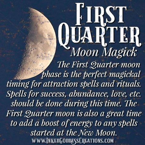 For More  Cycling Bikes   Click Here http://moneybuds.com/Cycling/ Quarter Moon Ritual, Everyday Spells, Spells For Success, Sigil Symbols, Moon Worship, First Quarter Moon, Moon Core, Attraction Spells, Lunar Energy