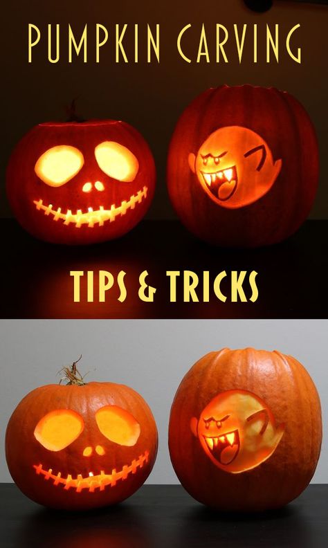 Pumpkin Carving Ideas Short Pumpkins, Professional Pumpkin Carving Ideas, Halloweentown Pumpkin Carving, Pumpkin Carving Tricks, How To Carve A Pumpkin Like A Pro, Pumpkin Carving Step By Step, How To Crave A Pumpkin, Best Way To Carve A Pumpkin, Pumpkin Carving How To