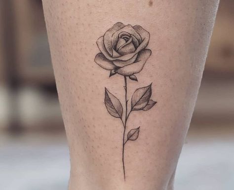 Black And White Rose Tattoo Forearm, Delicate Rose Tattoo Forearm, Small Rose Tattoo Forearm, Rose Tattoo Design For Women, Rose Small Tattoo, Delicate Rose Tattoo, Rose Tattoo Arm, Rose Tattoo With Name, Simple Rose Tattoo