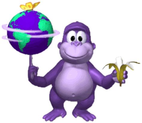 Bonzi Buddy, Graffiti Writing, Internet Culture, Virtual Pet, Spongebob Memes, Old Computers, Chalk Art, Internet Funny, Life Art