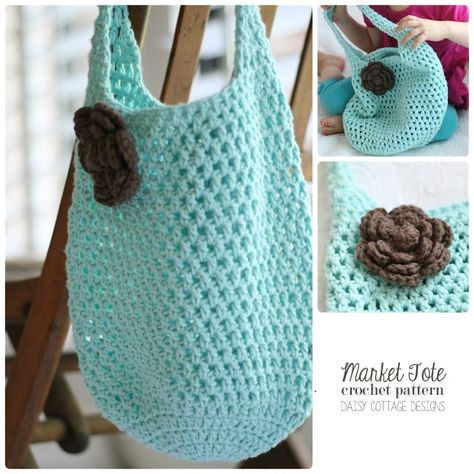 Market Tote Bag Pattern, Crochet Hobo Bag, Tote Crochet, Crochet Tote Pattern, Crochet Market, Free Crochet Bag, Crochet Bag Pattern Free, Bag Pattern Free, Crochet Shop