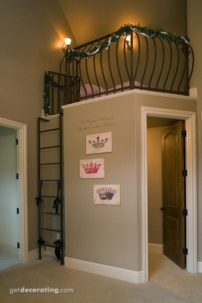 loft above closet Indoor Tree House, Reading Nook Closet, Play Place, Kids Loft, Indoor Tree, Kids Loft Beds, Kid's Rooms, Reading Nook, My New Room