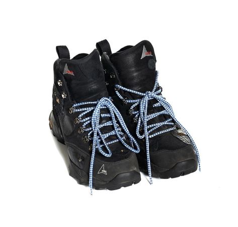 ROA hiking boots laces swap Gore-tex Lace-up Hiking Boots, Roa Hiking, Roa Hiking Boots, Gore-tex Lace-up Hiking Boots For Adventure, Gore-tex Hiking Boots With Laces For Outdoor, Gore-tex Lace-up Hiking Boots For Camping, Techwear Fashion, Kicks Shoes, Swag Shoes