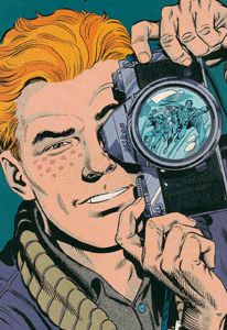 Jimmy Olsen Daily Planet, Jimmy Olsen, Superman Family, Freckle Face, Christopher Reeve, Henry James, Superman Wonder Woman, Lois Lane, Creative Profile Picture