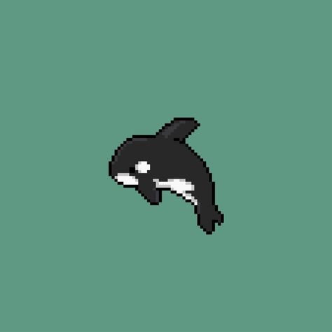 Button Game, Skull Pictures, Whale Art, Red Hood, Killer Whales, Light Art, Maquillaje De Ojos, Pixel Art, Graphic Resources