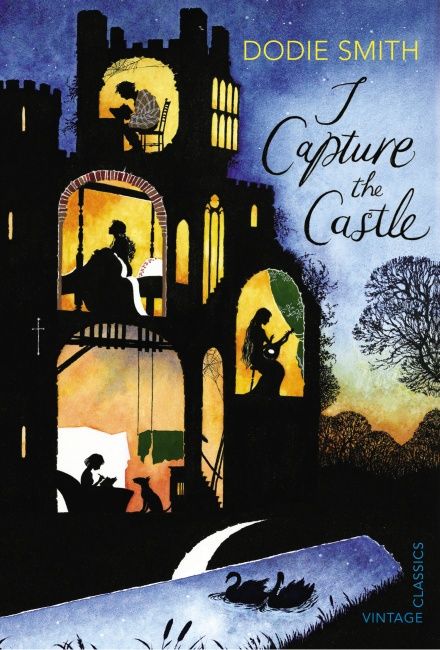 I Capture The Castle, The Princess Bride, Detective Novels, Happy Books, The Secret Garden, Vintage Classics, Princess Bride, Ya Books, Penguin Books