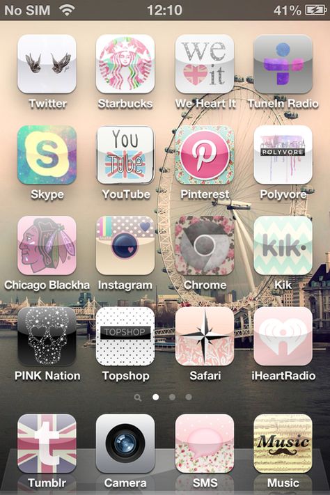 Cocoppa app! Lets you customize your phone icons to super cute ones. Ahhh just spent an hour on this. Tumblr App, Iphone Themes, Iphone Theme, Cocoppa Wallpaper, Cool Tech Gadgets Electronics, Phone Icons, Electronics Mini Projects, Iphone Organization, Iphone Hacks