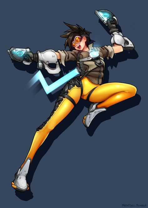 New Hd Pic, Overwatch Tracer, Multimedia Artist, Background Images Hd, Fantasy Paintings, Warrior Girl, Comic Games, Hd Picture, Illustration Sketches