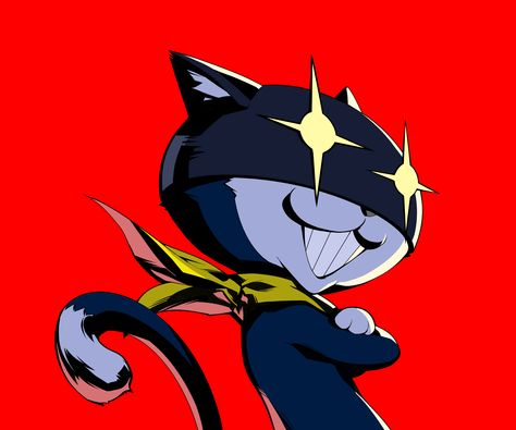 Morgana/Gallery | Megami Tensei Wiki | Fandom